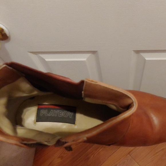 Men's Playboy Boots - Picture 4 of 4